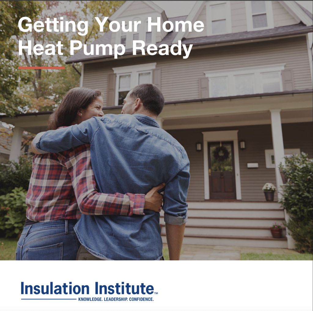 Getting your home heat pump ready